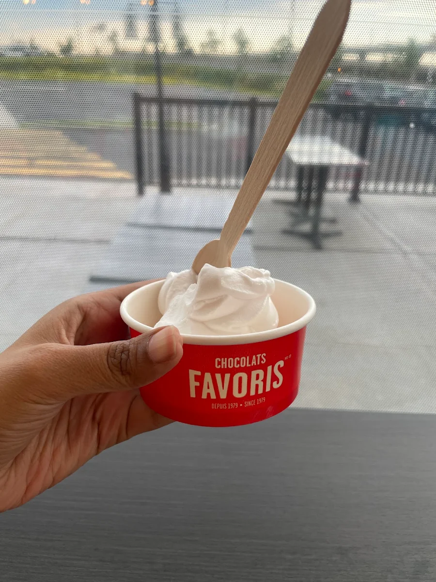 Sundae Régulier Regular Sundae