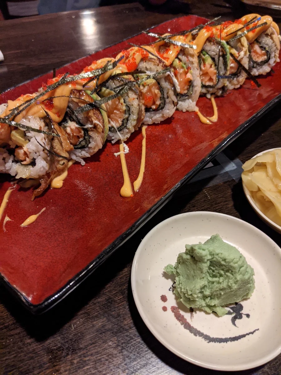 Yum Yum Roll