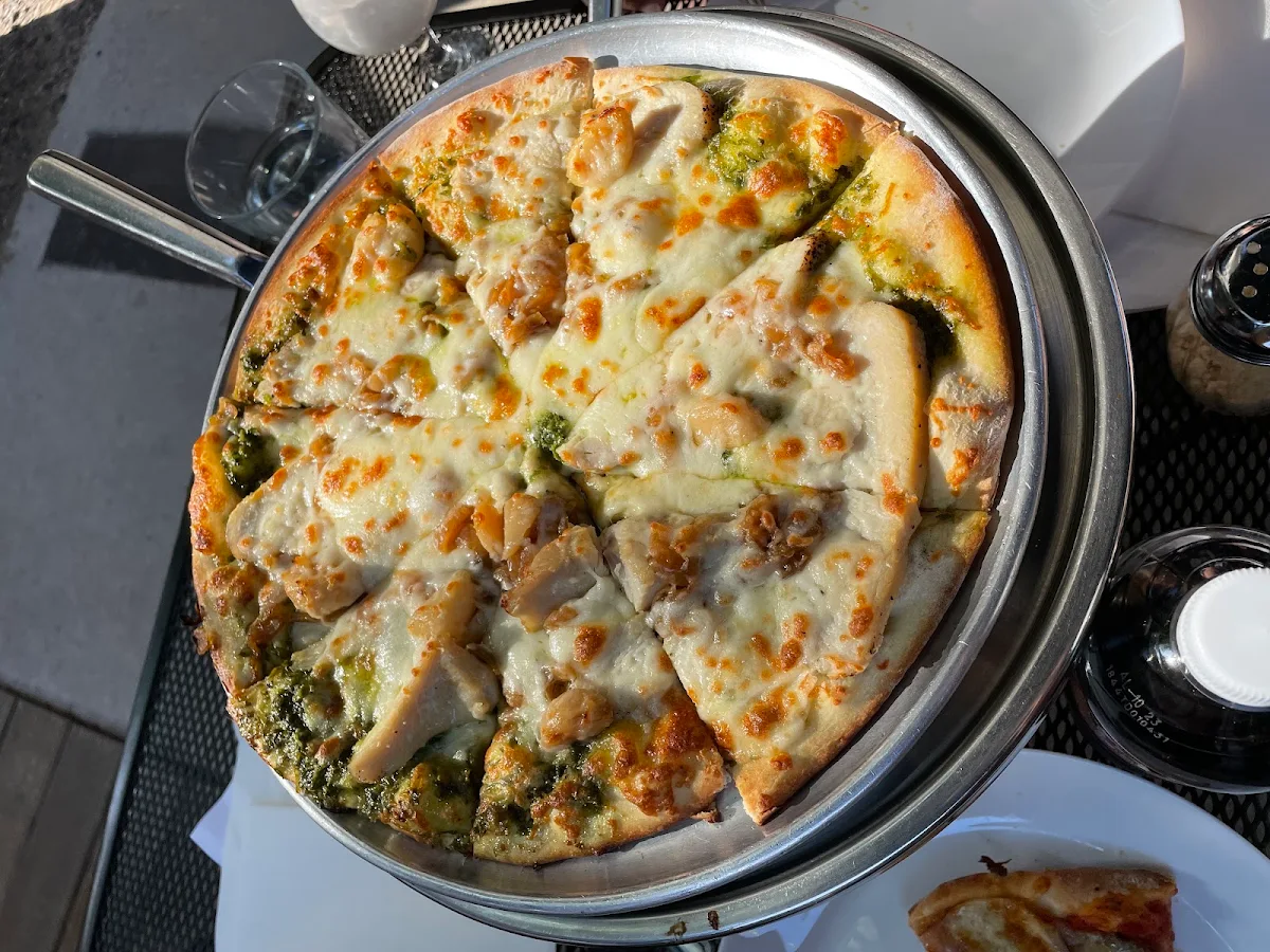 12 Pizza