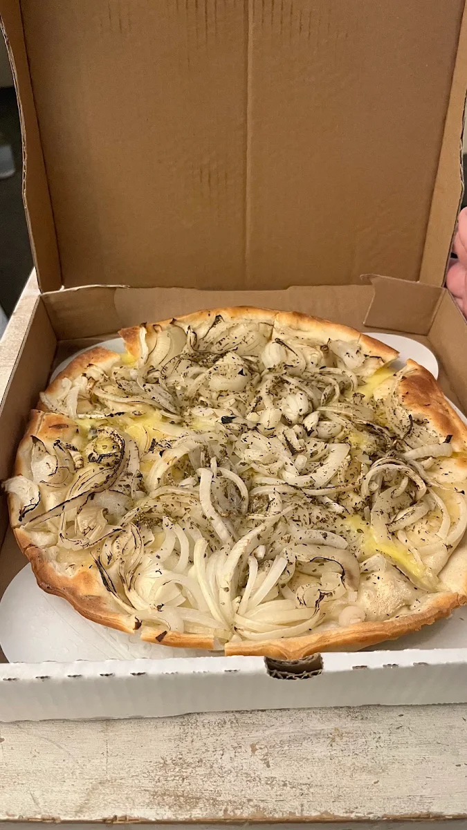 Banchero Pizza