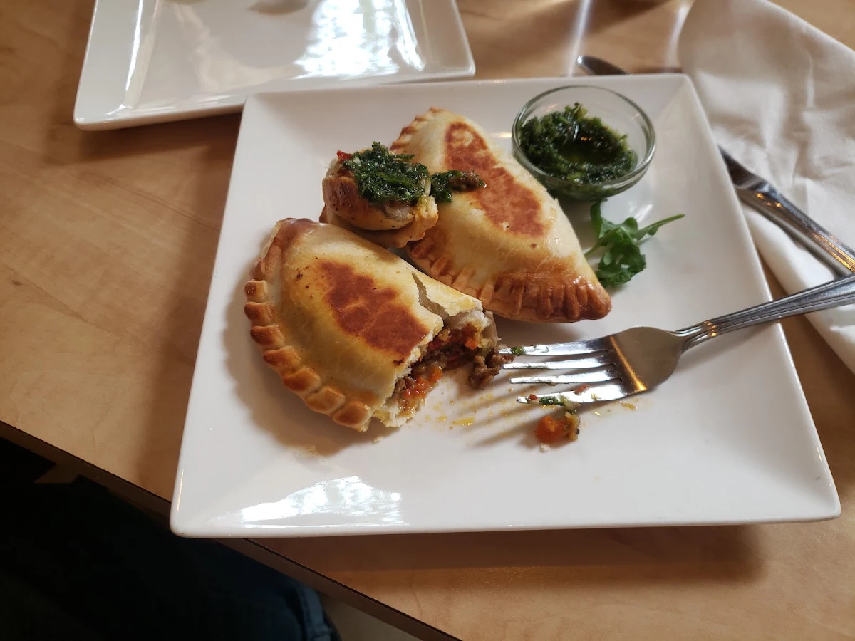 Lamb Empanada