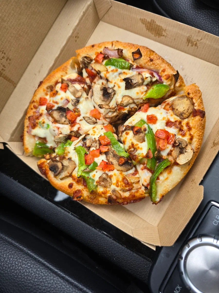 Veggie Pizza