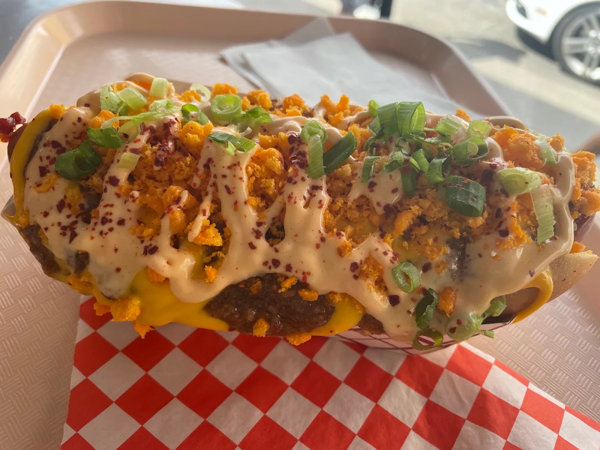Chili Cheese Dog