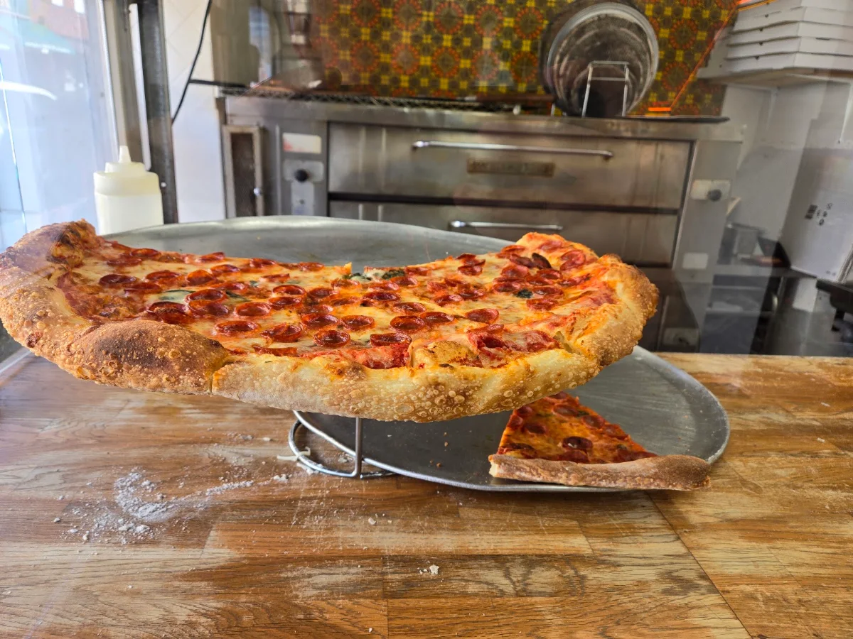 Pepperoni Slice