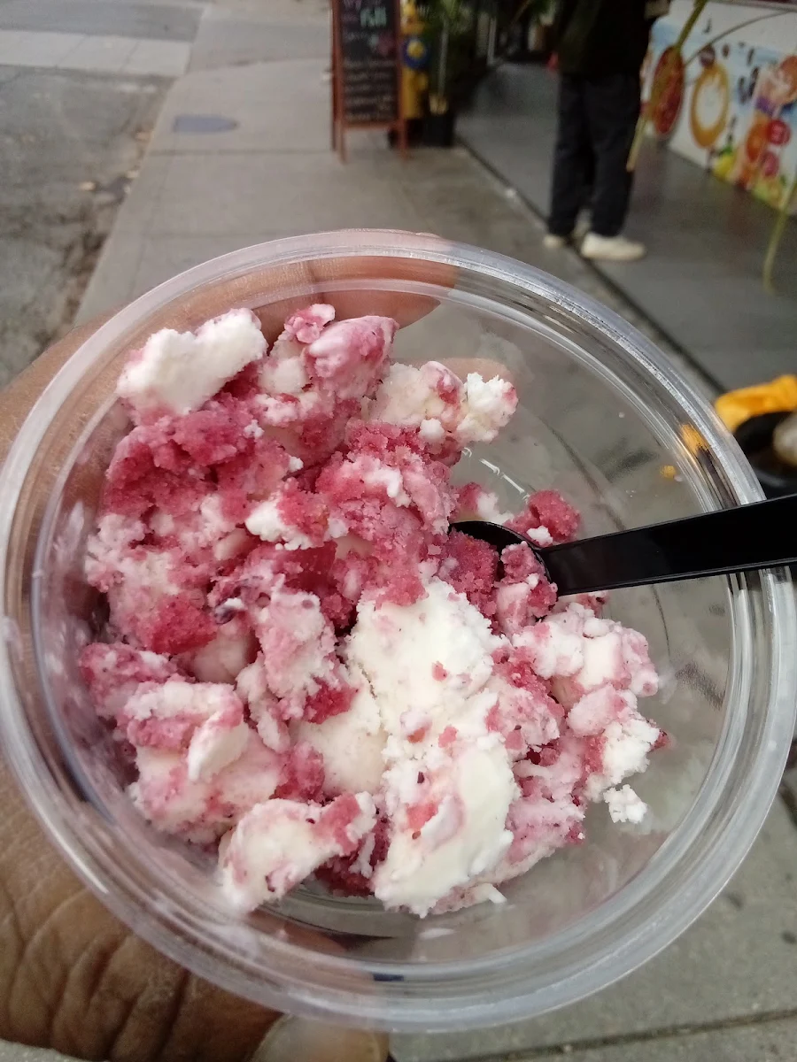 Blueberry Cheesecake