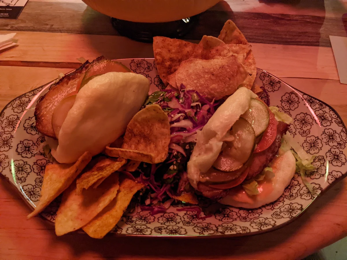 Pork Bao