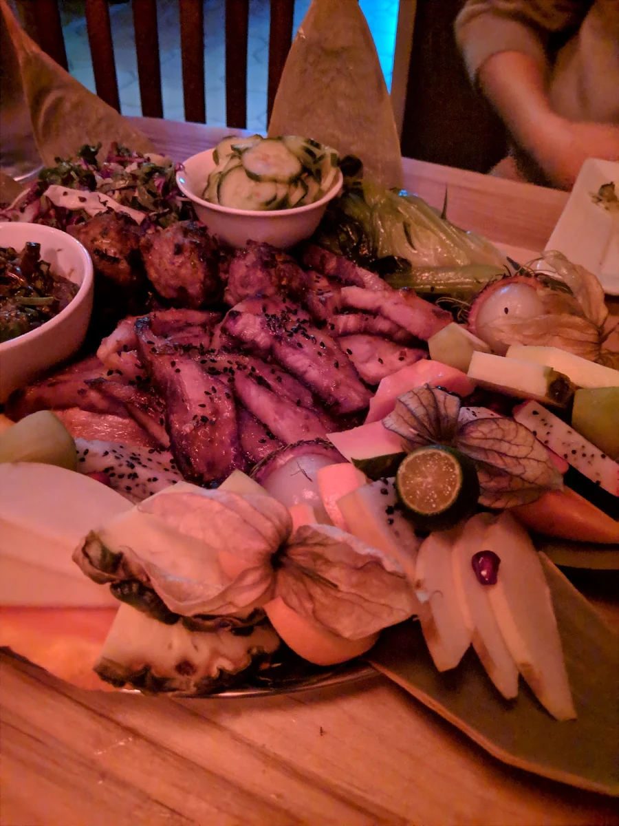 Pork Belly Platter