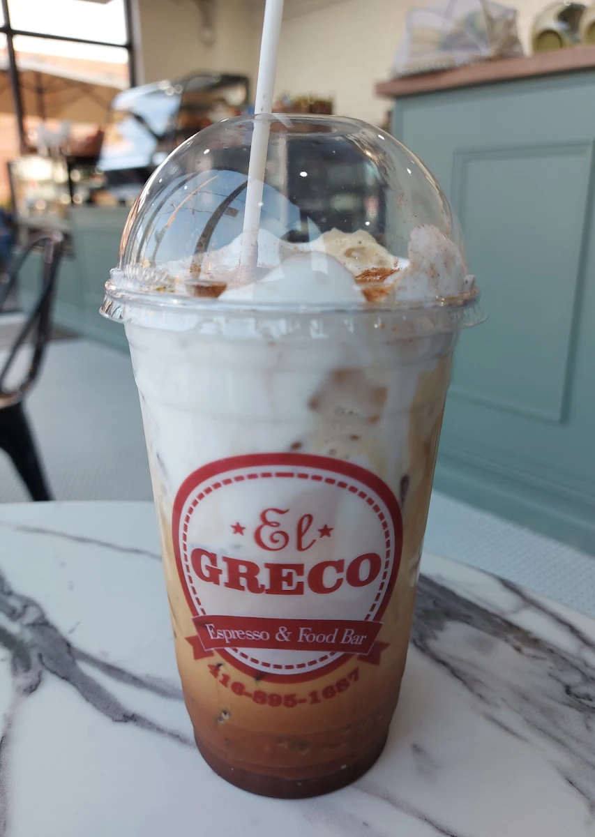 Freddo Cappuccino