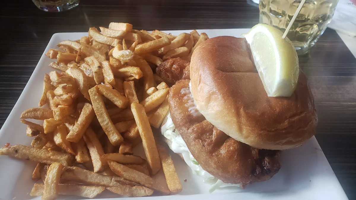 Oyster PO Boy
