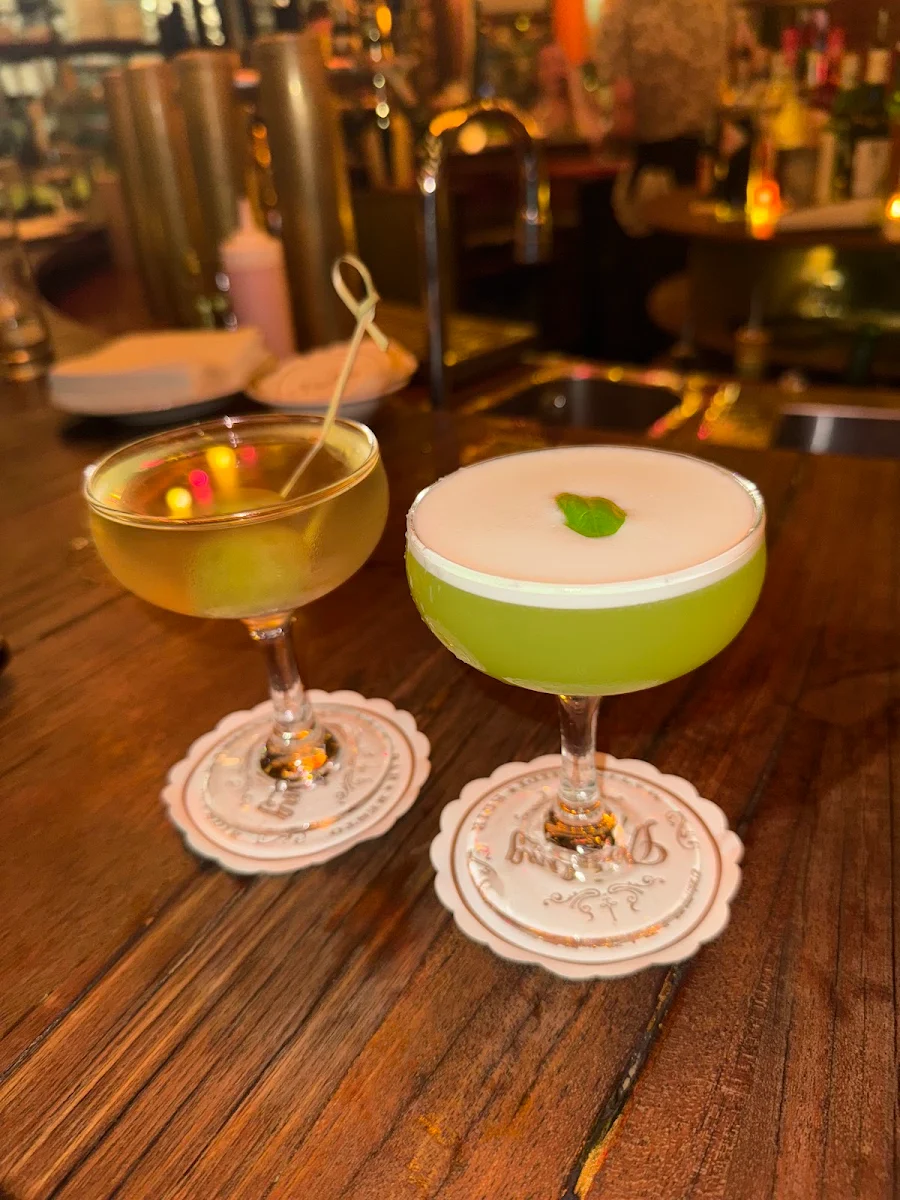 Craft Cocktails