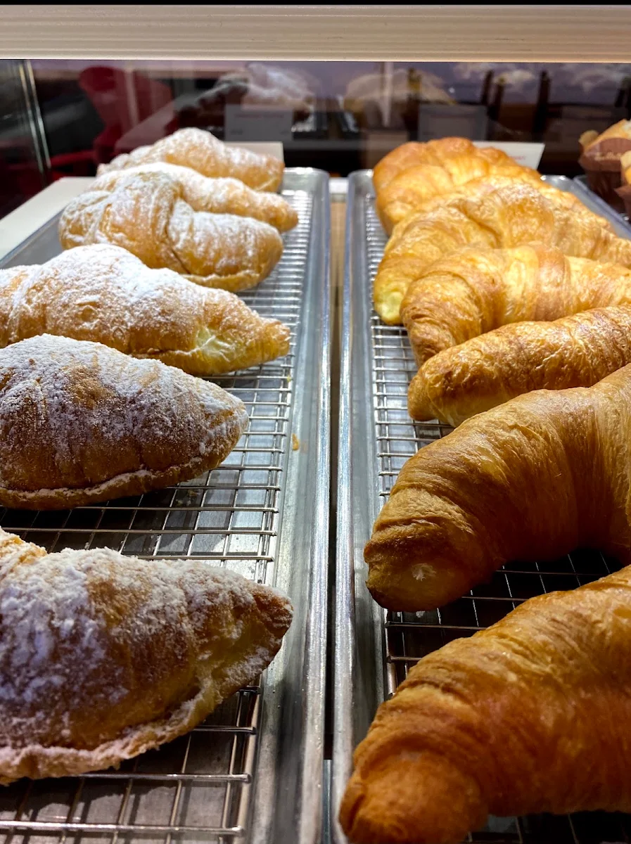 Chocolate Croissant