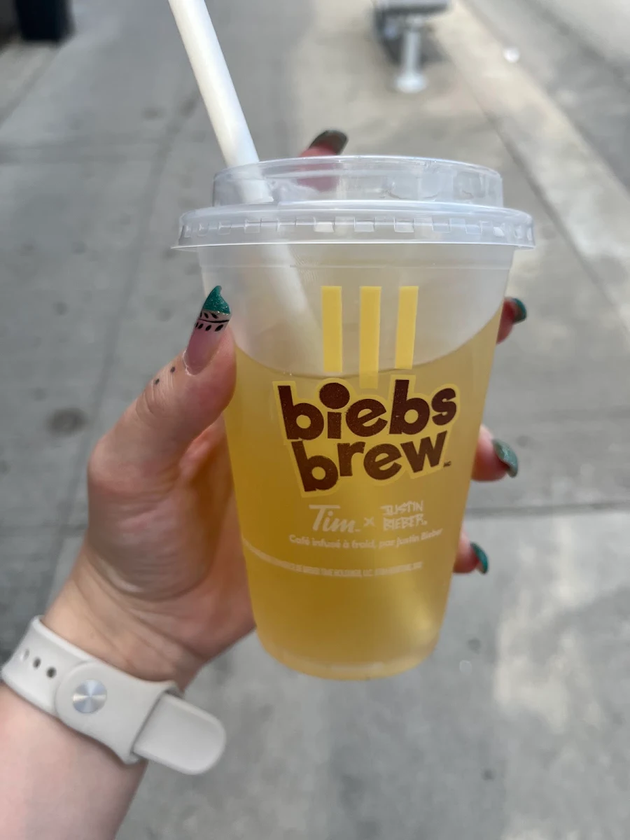 Passion Fruit Lemonade