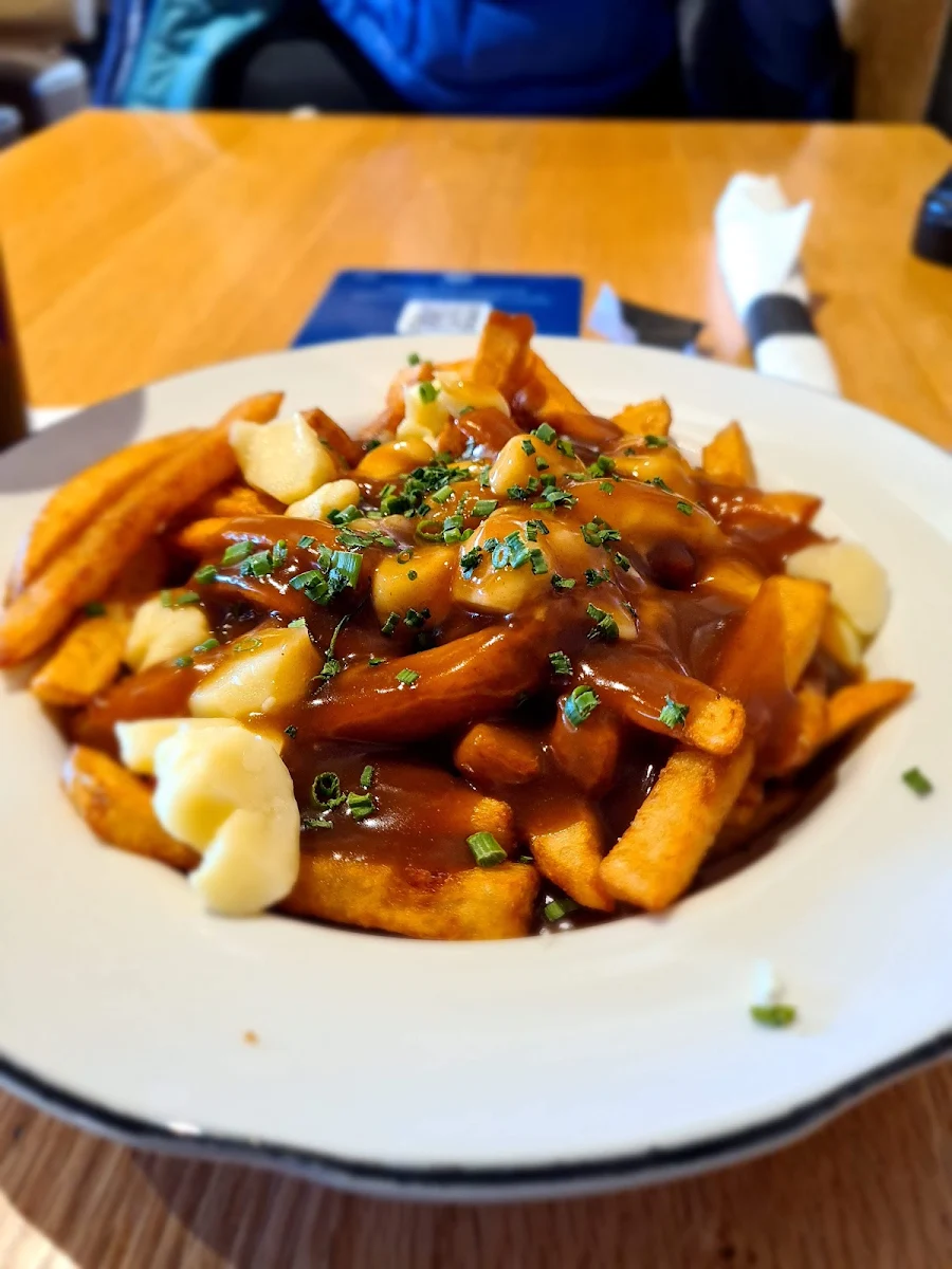 Poutine Classique