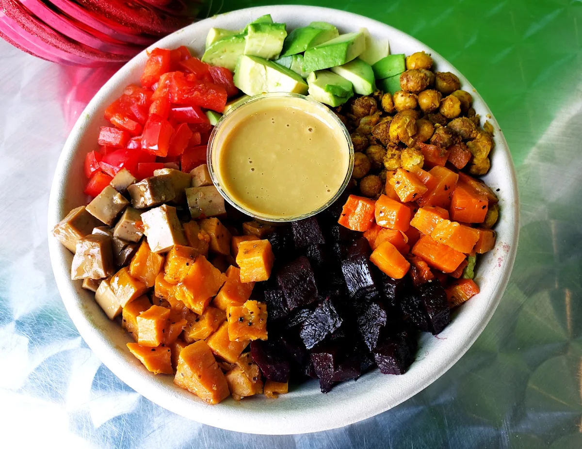 Harvest Bowl