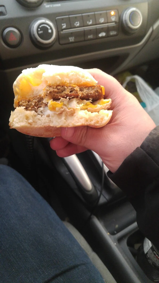 Sausage Biscuit