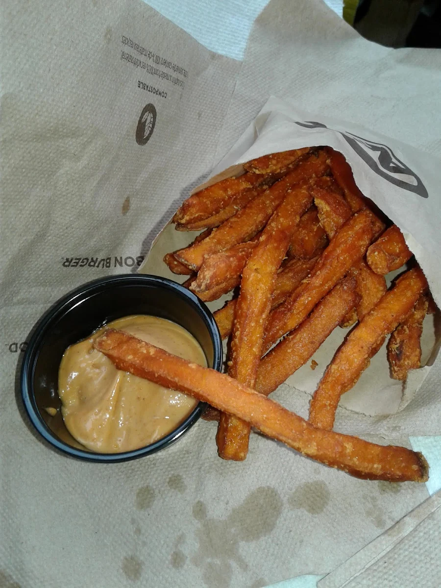 Sweet Potato Fries