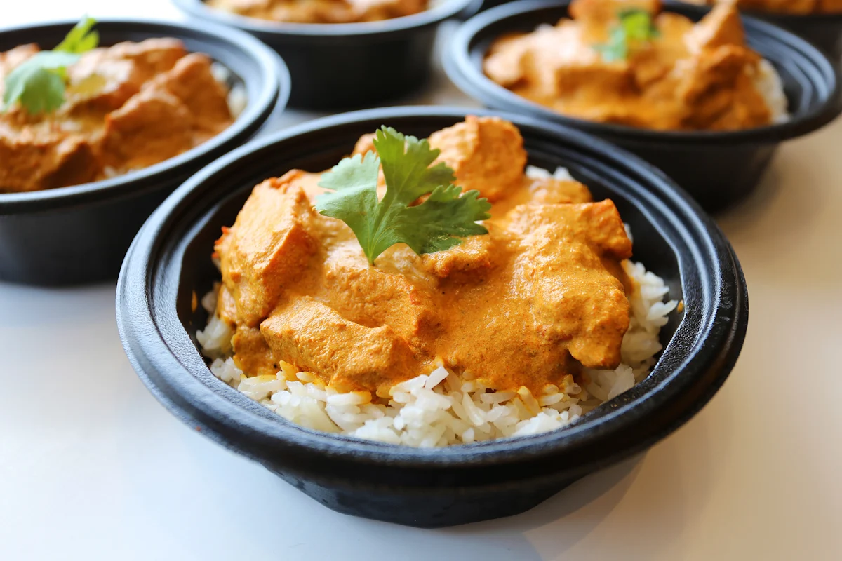 Butter Chicken