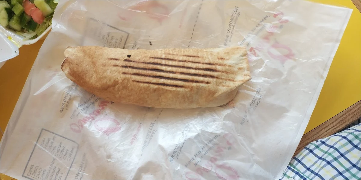 Chicken Shawarma