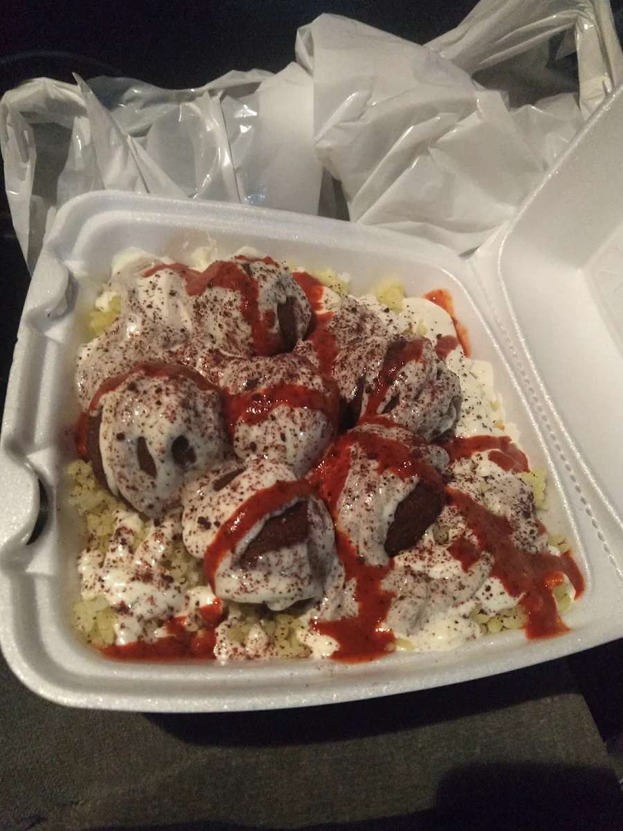 Falafel Balls
