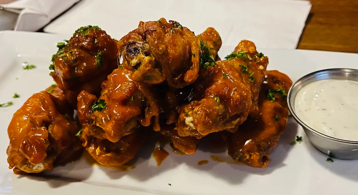 Buffalo Wings