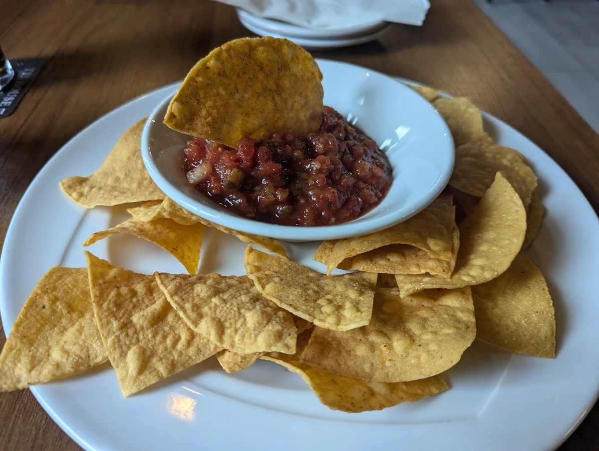 Chips & Salsa