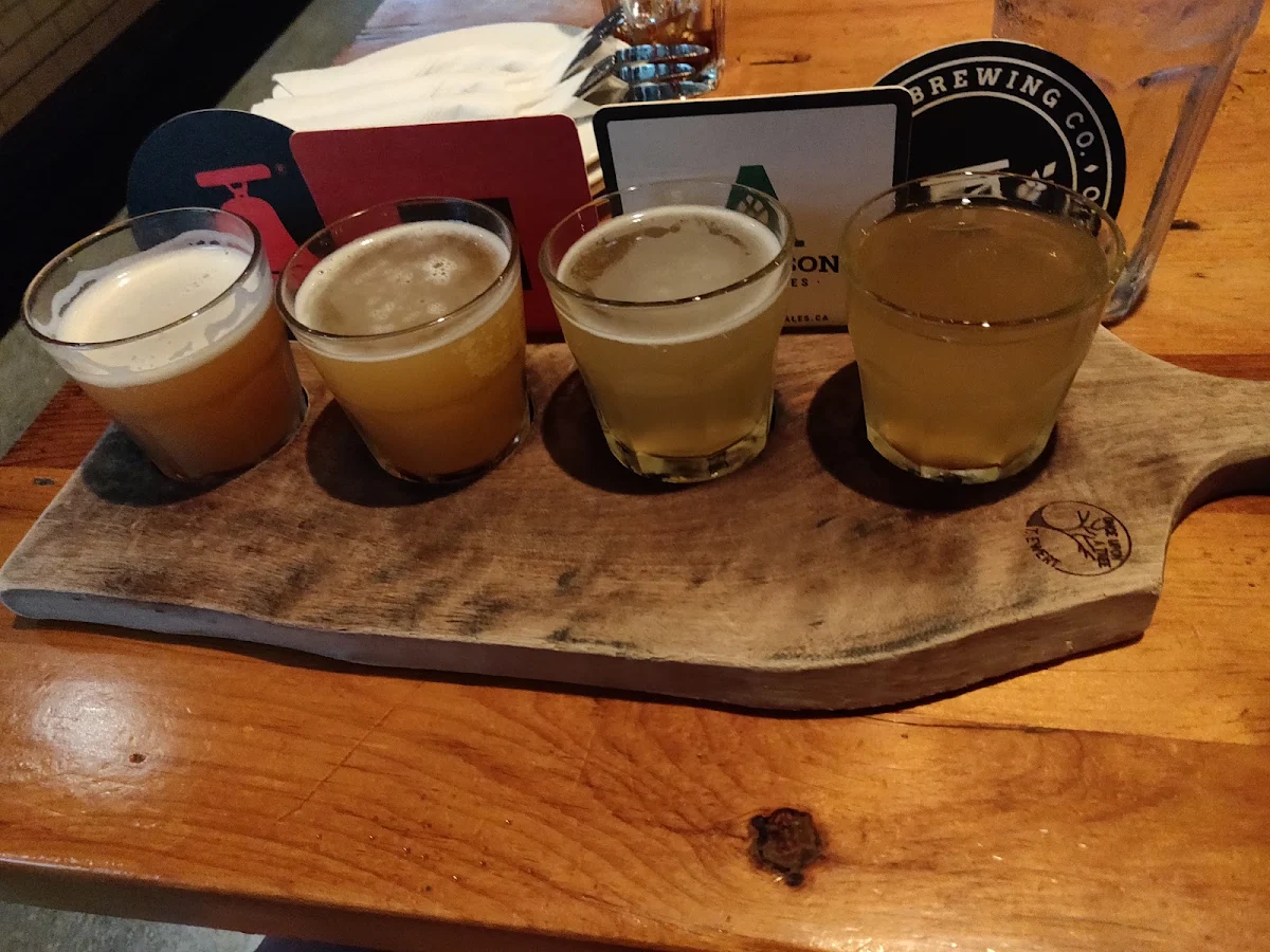 Beer Sampler Platter
