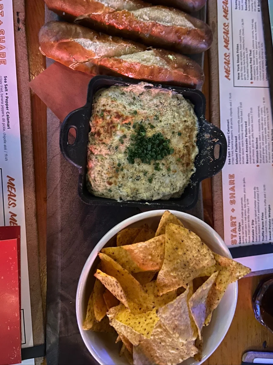 Spinach Dip