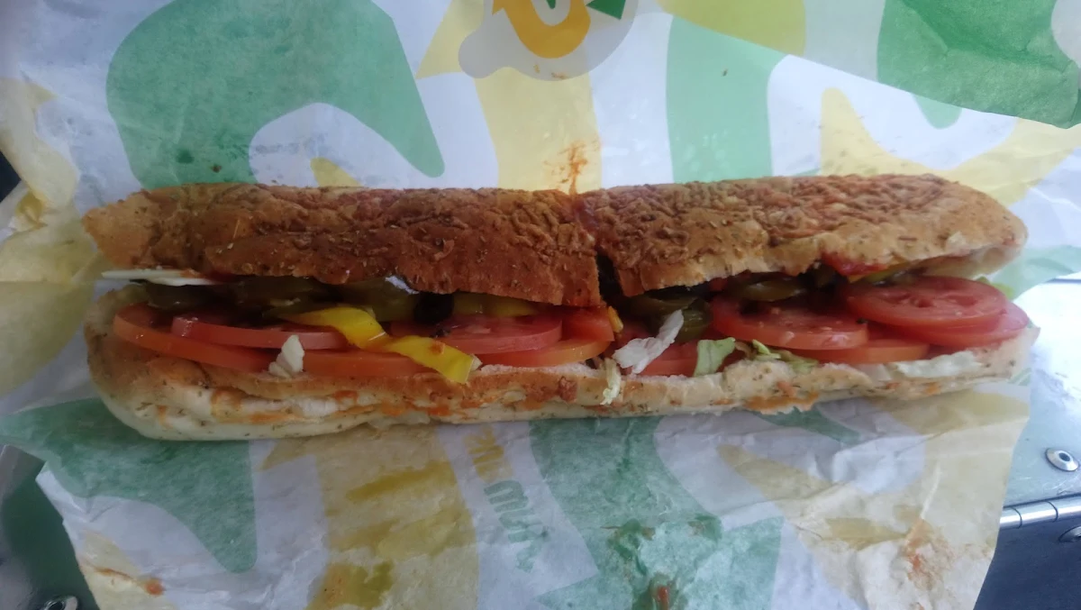 Veggie Delite