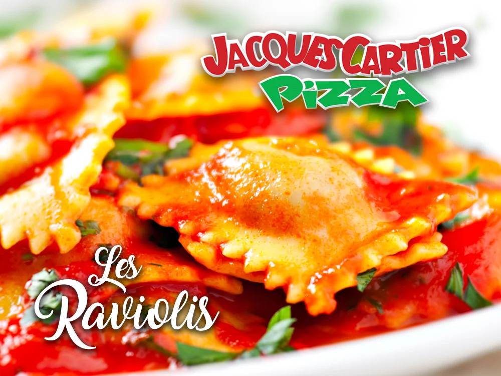 Ravioli À la Viande Ravioli