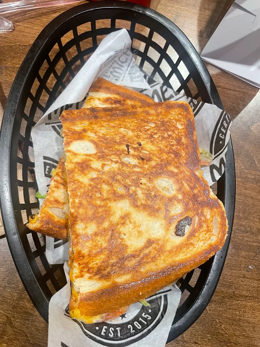 Buffalo Chicken Sandwich