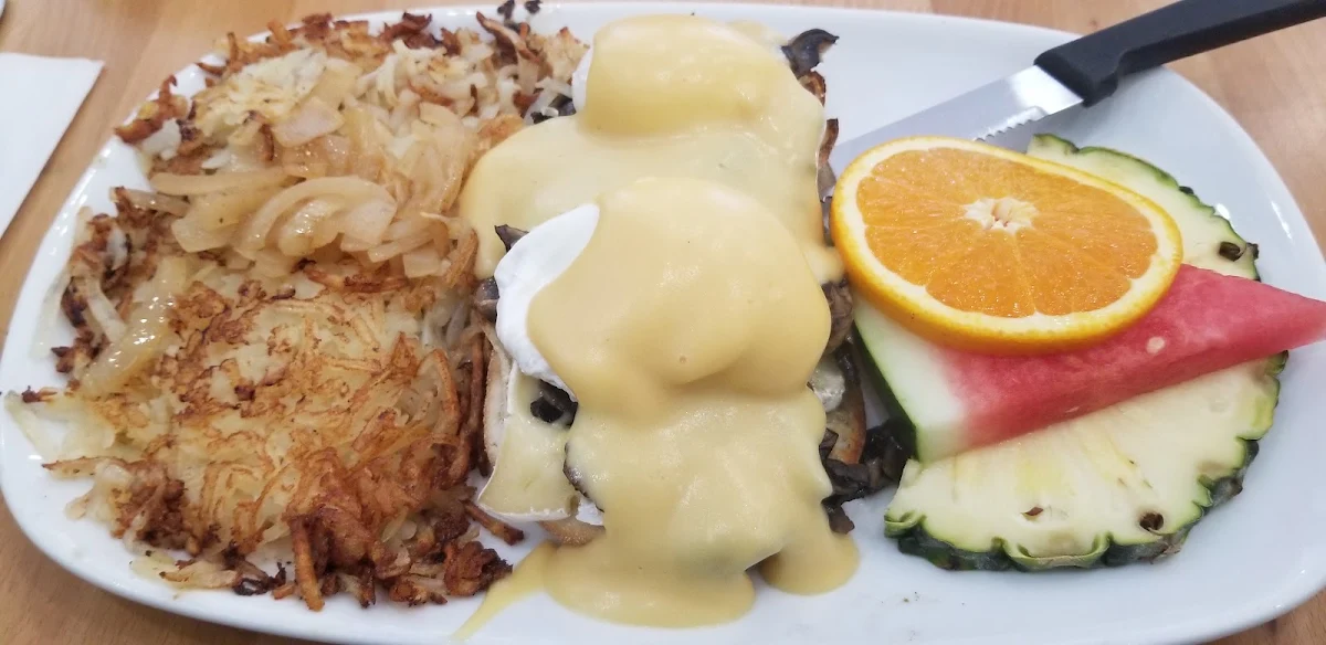 Eggs Benedict