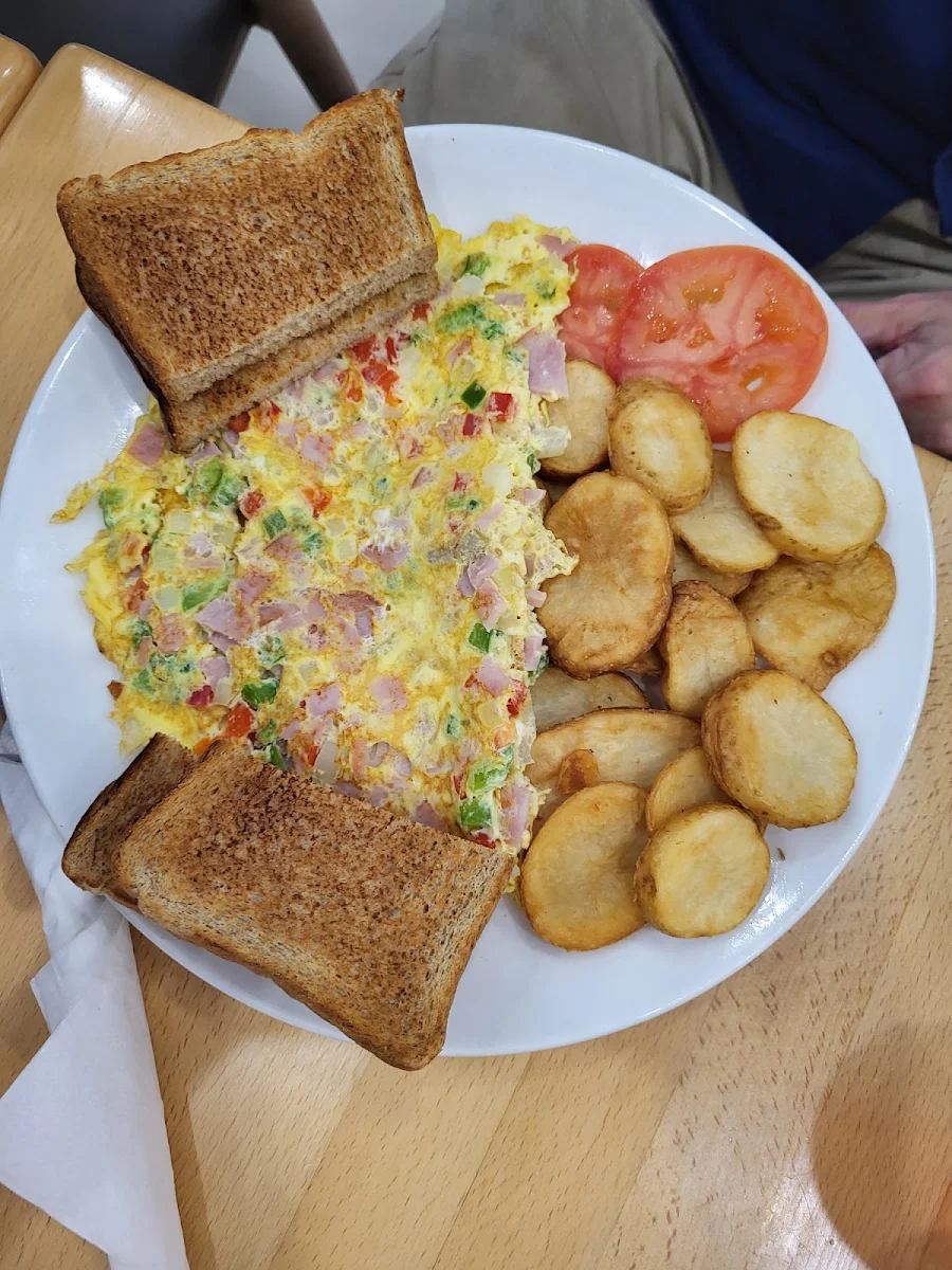 Western Omelet Omelette Western