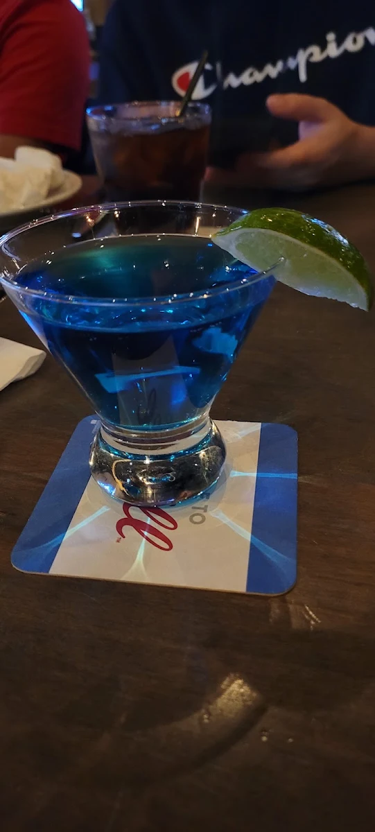 Cool Blue