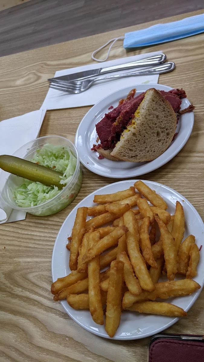 Smoked Meat Combo
