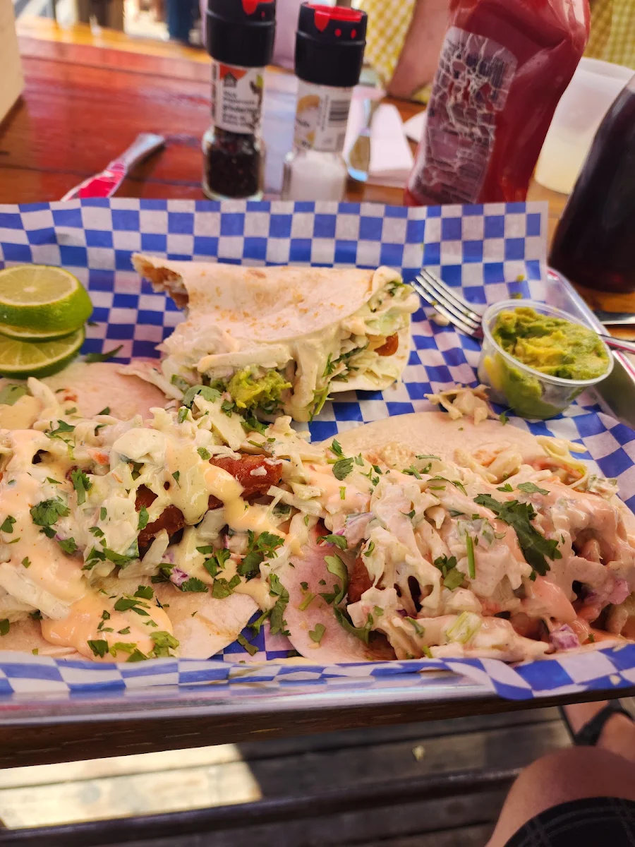 Fish Tacos