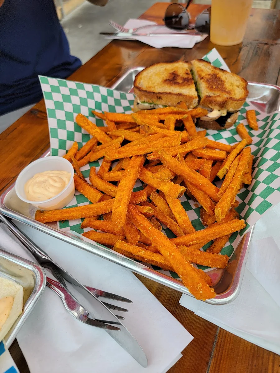 Sweet Potato Fries