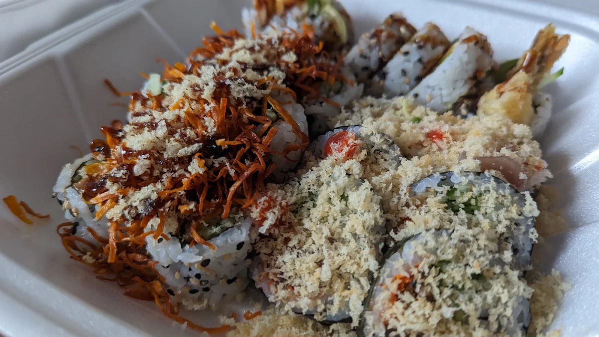 Dynamite Roll