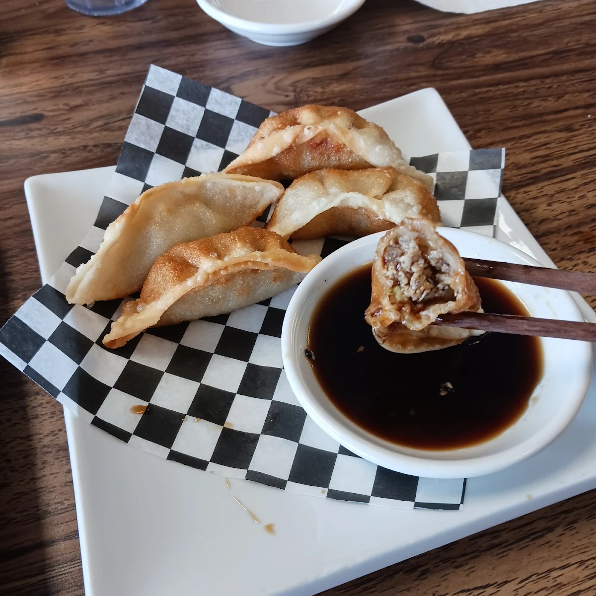 Gyoza