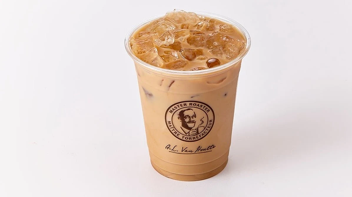 Highlights, Café Van Houtte