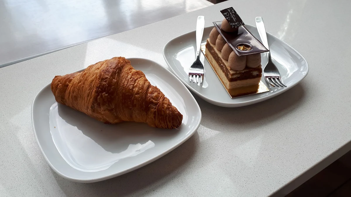 Butter Croissant