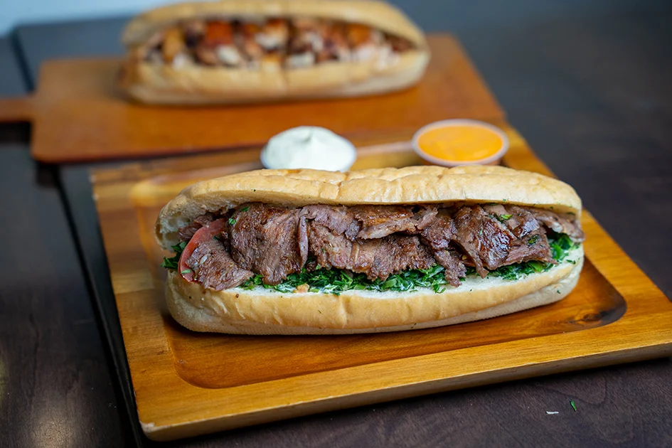 Baguette Agneau