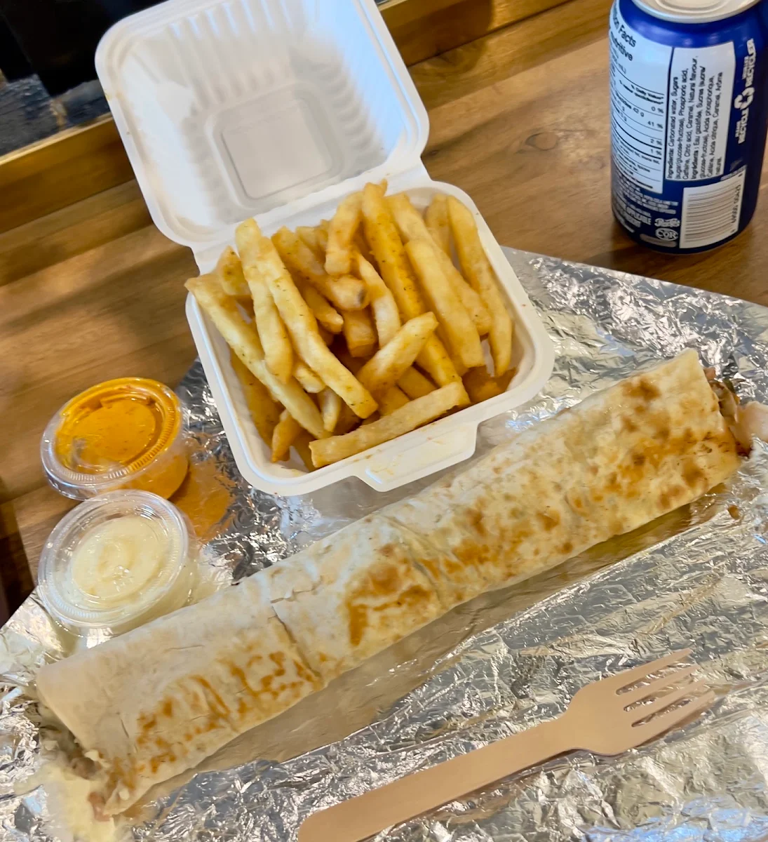 Sandwich Farooj Mousahab