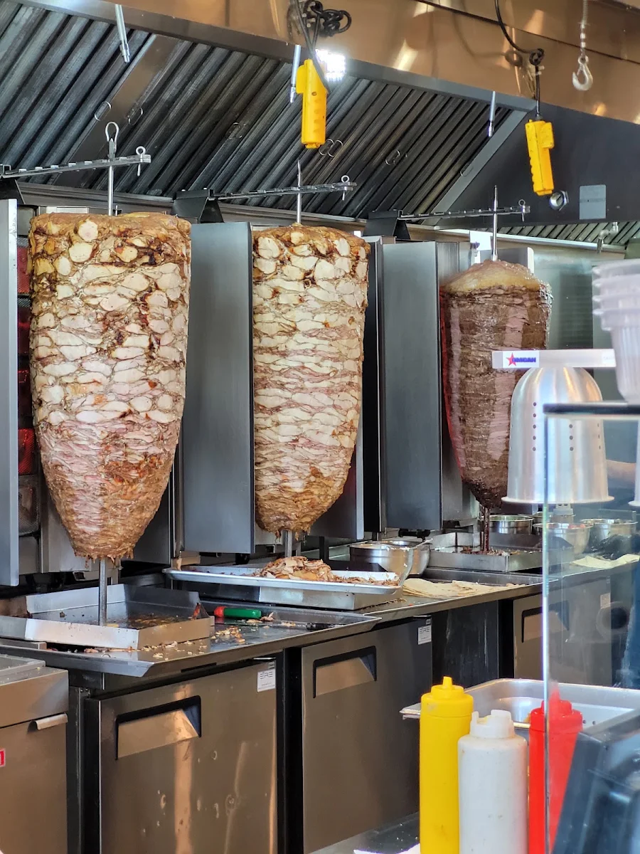 Shawarma Meat