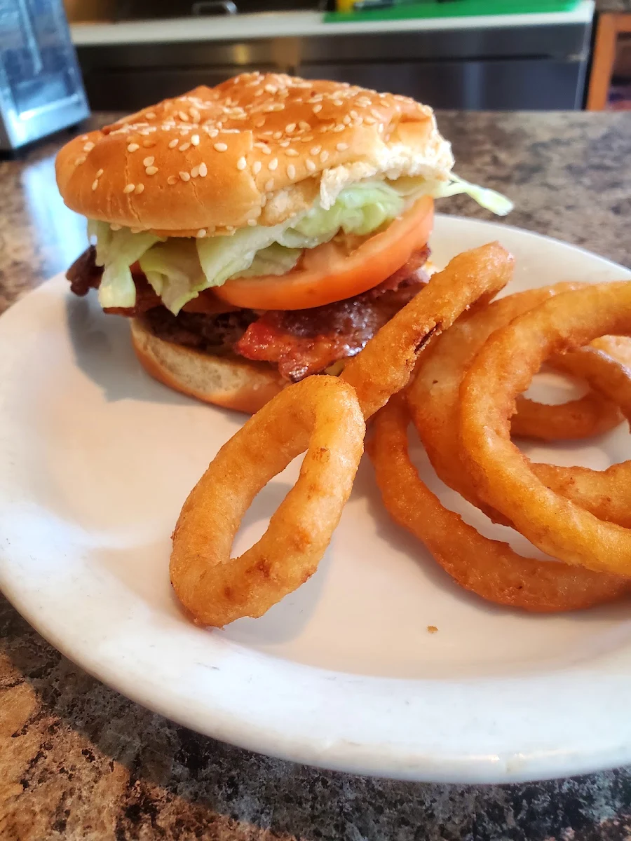 Cheese Burger
