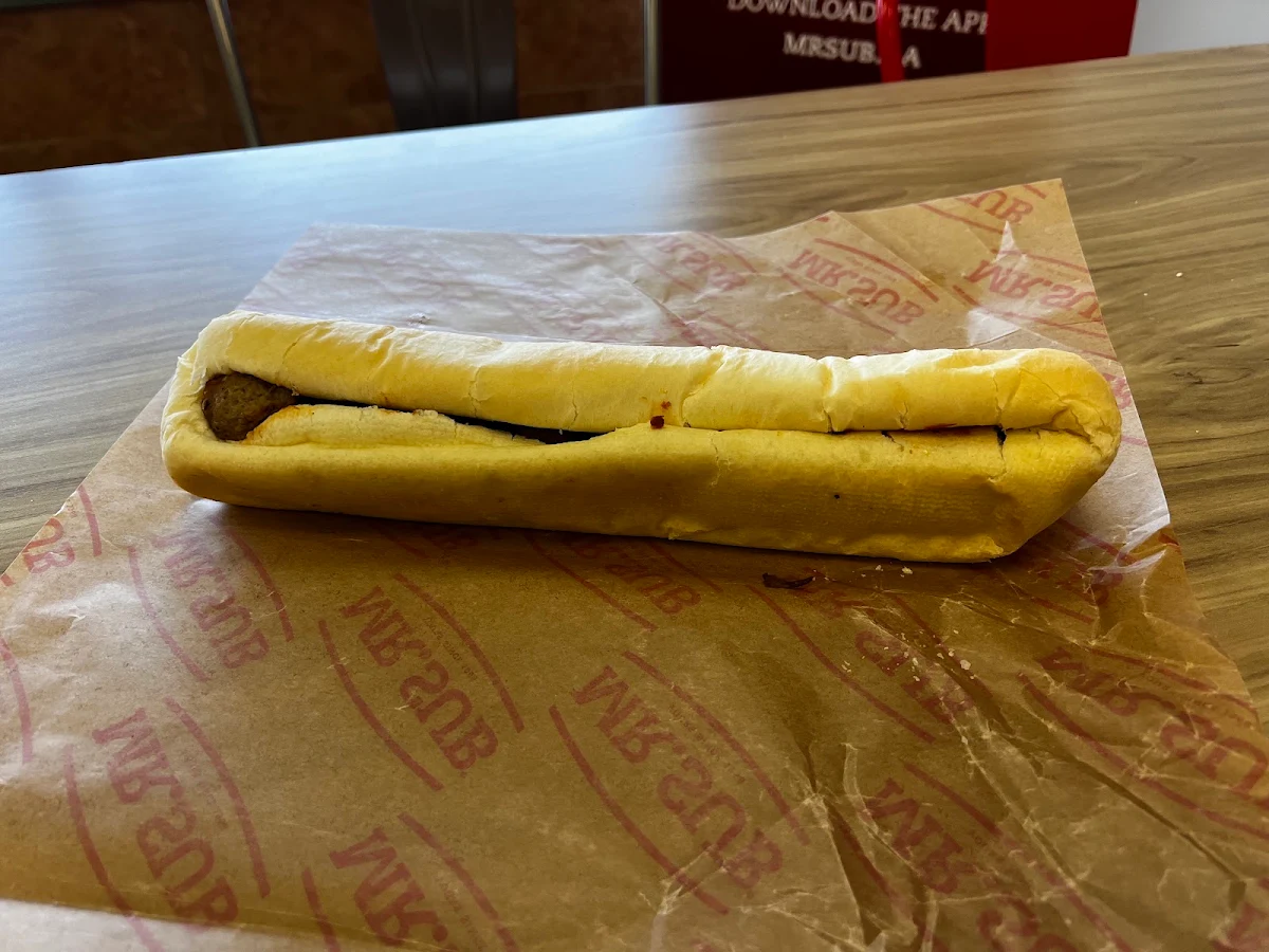 Meatball Sub
