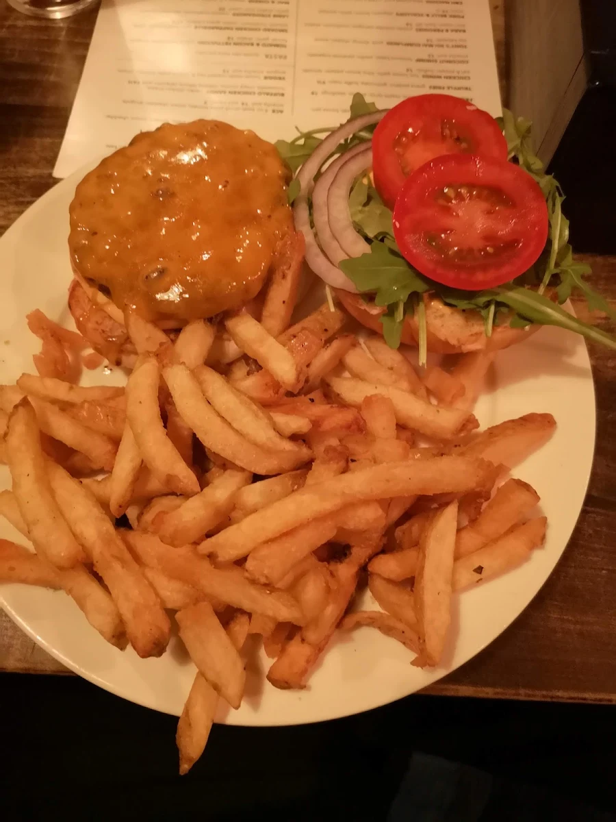 Ace Burger