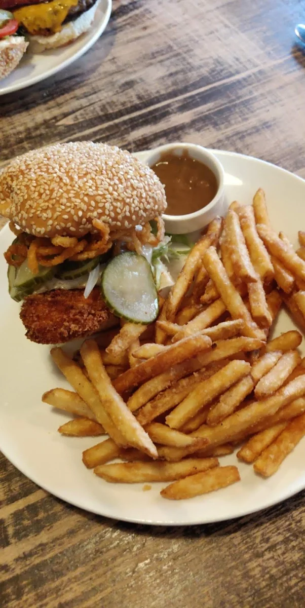 Buffalo Chicken Sandwich