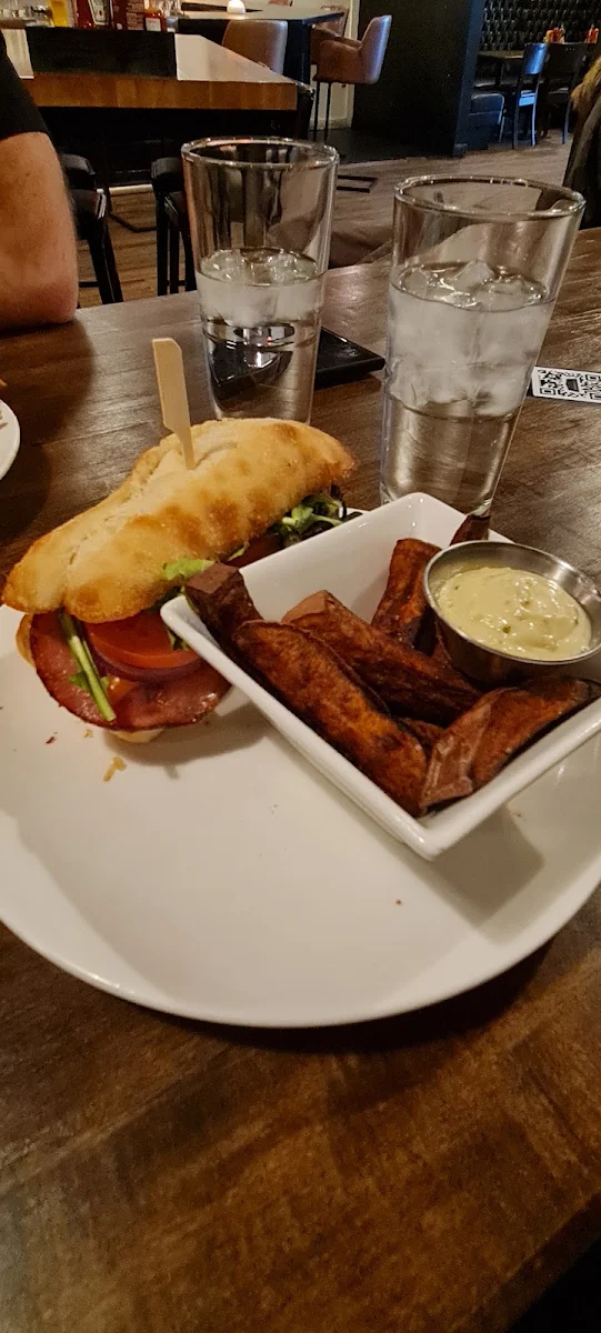 Reuben Sandwich
