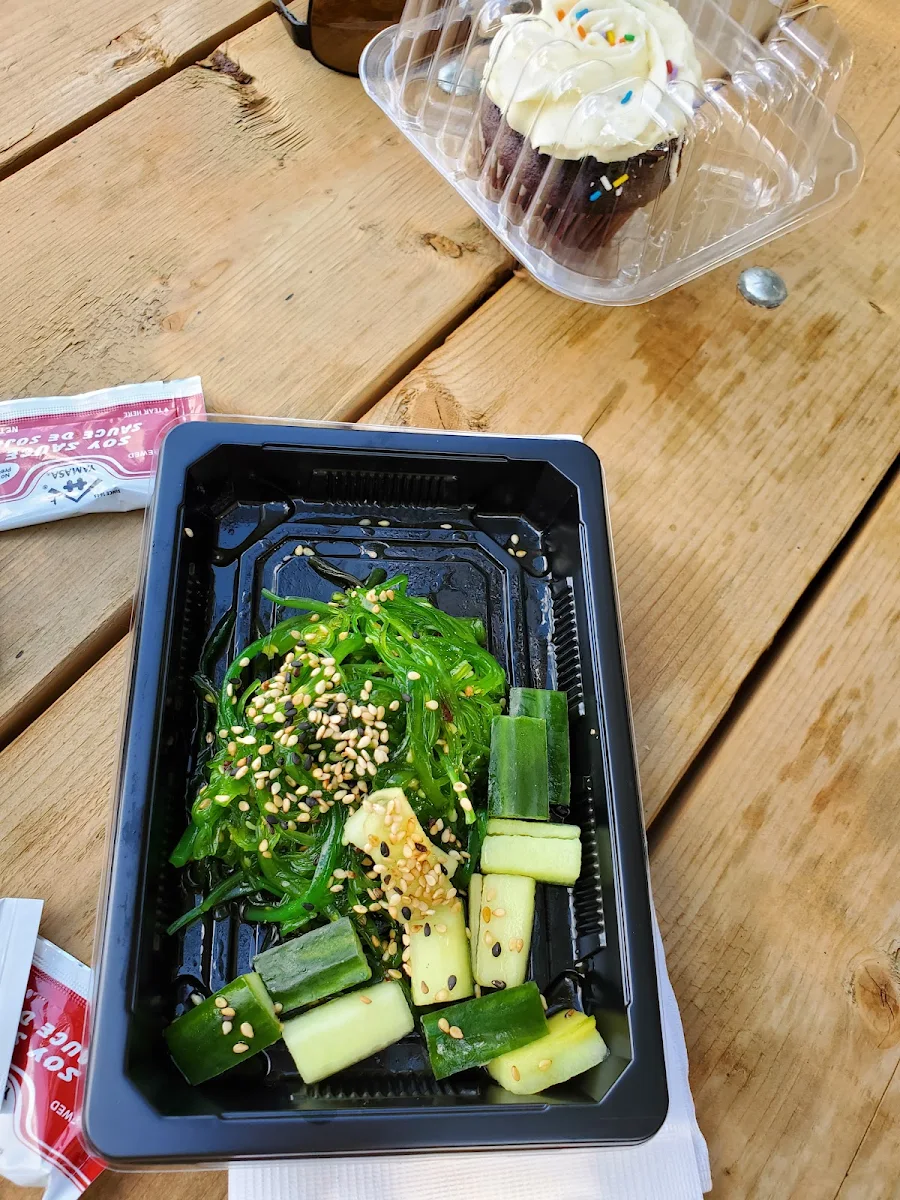 Seaweed Salad