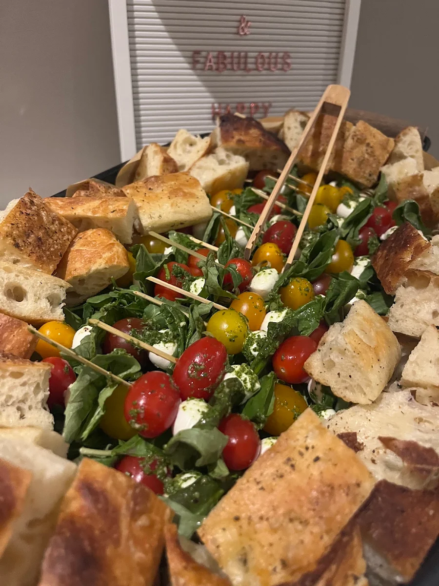 Highlights, Ciao Sandwich Co